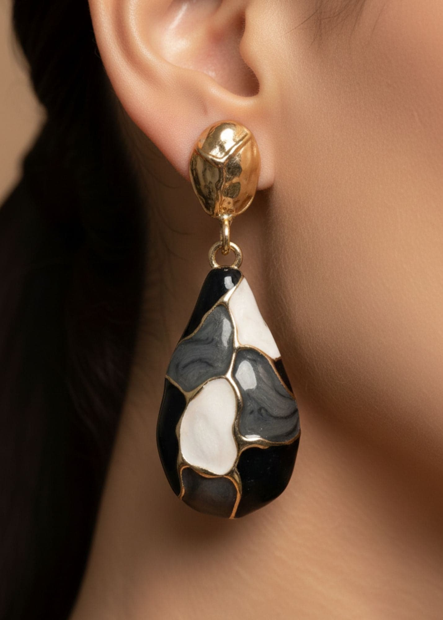Onyx Marble Drop